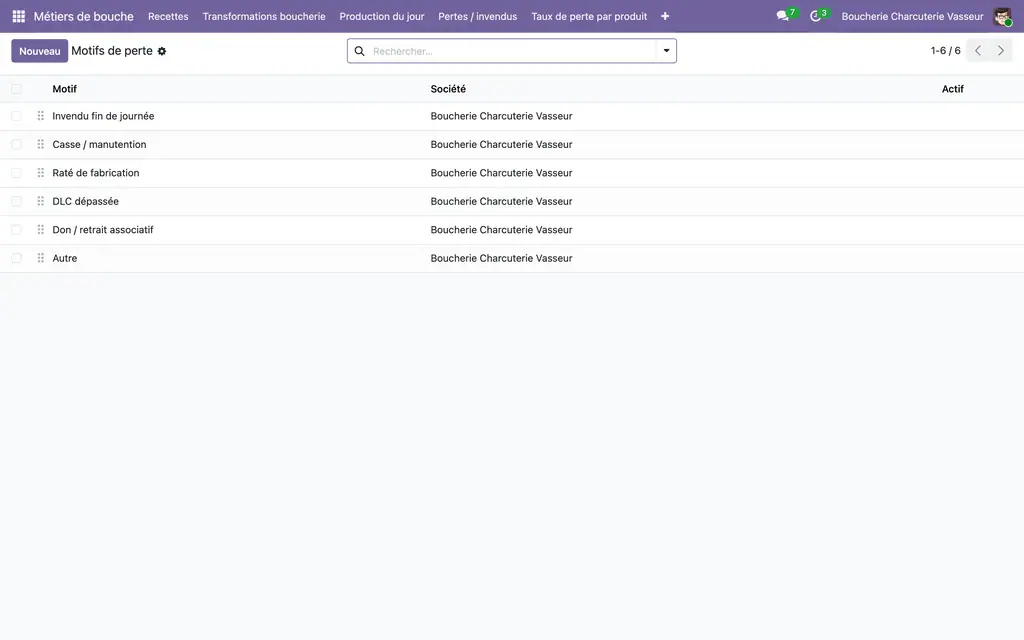 Boucherie & Charcuterie (Odoo Online) — capture 5