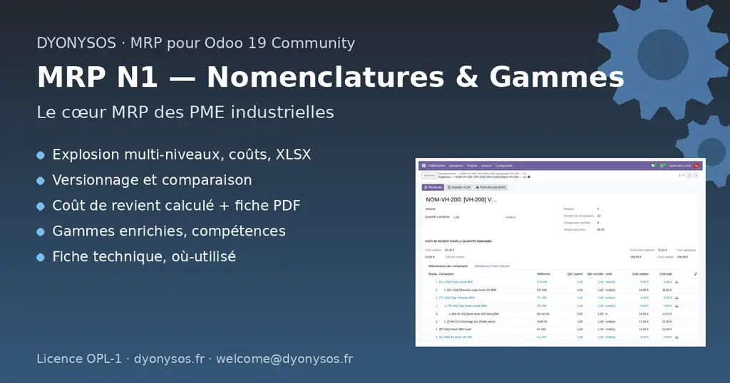 MRP N1 — Nomenclatures & Gammes — capture 1