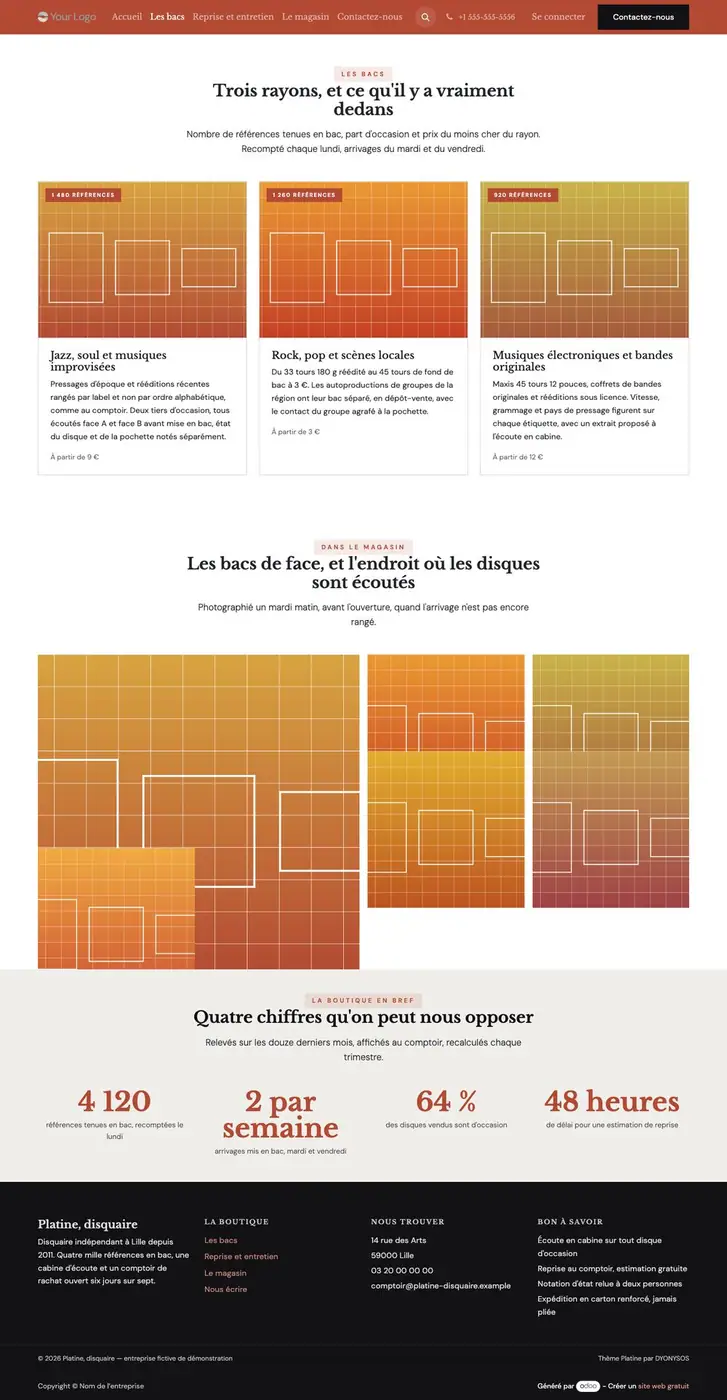 Les bacs (/les-bacs)