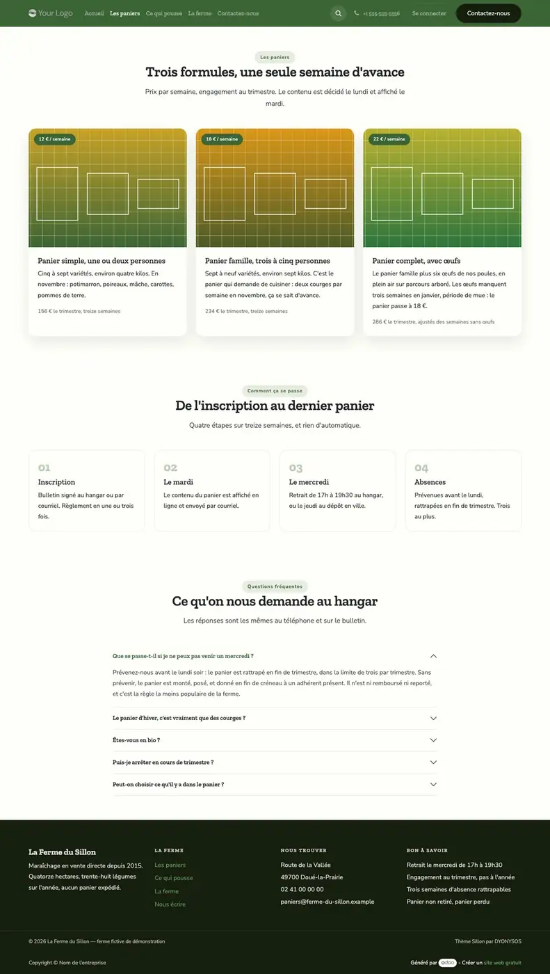 Les paniers (/paniers)