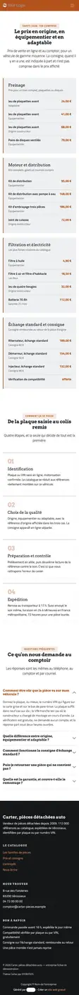 Prix et consigne à 414 px