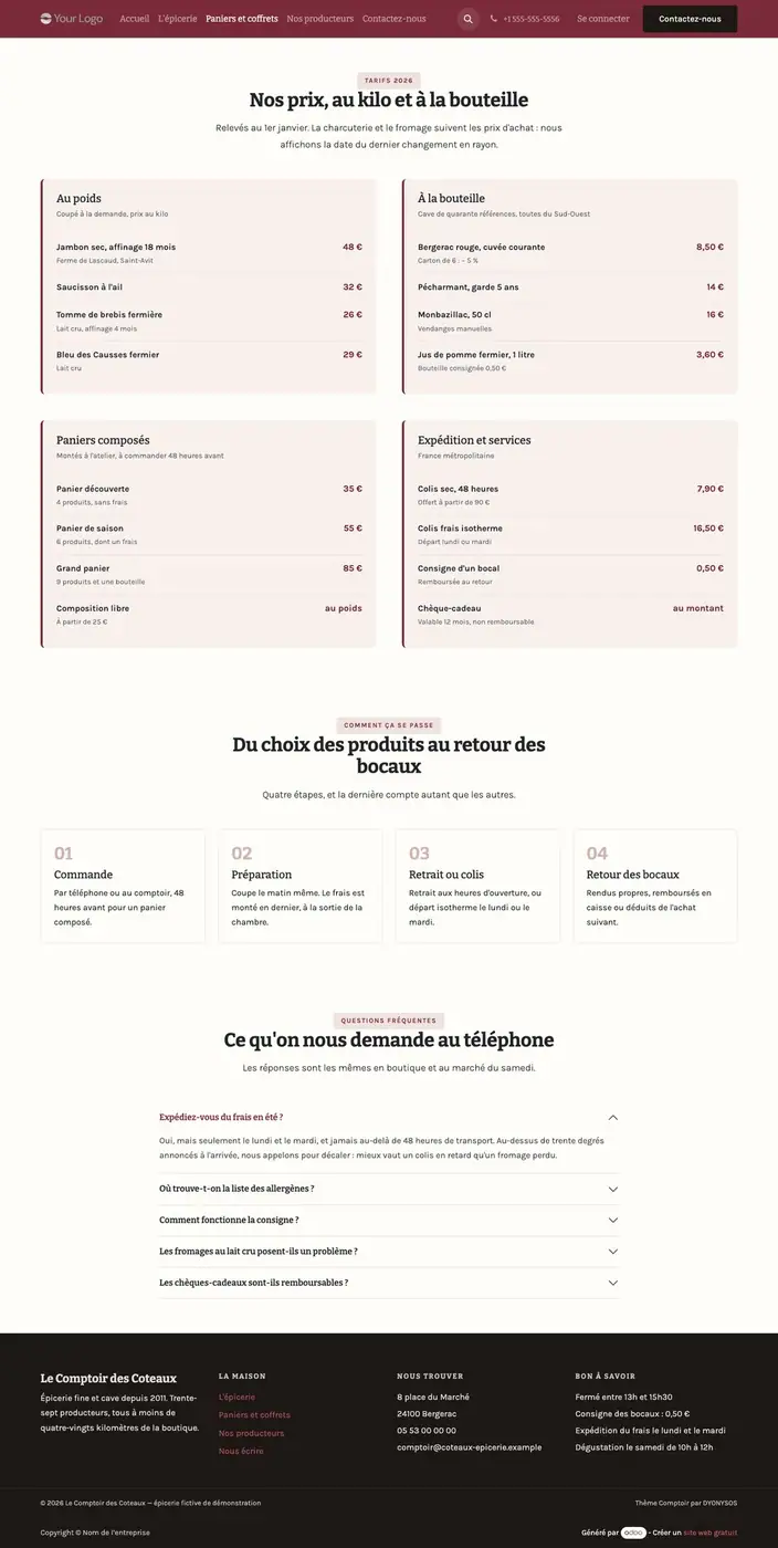 Paniers et coffrets (/paniers)