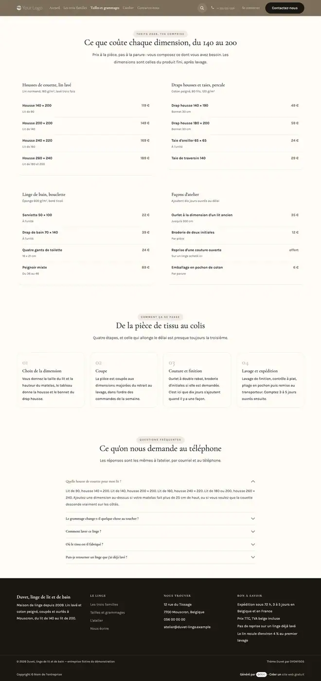 Tailles et grammages (/tailles-et-grammages)