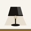 Icône de Thème Abat-jour — Magasin de luminaires et atelier d'abat-jour (complet)