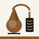 Icône de Thème Alambic — Distillerie et boutique de spiritueux (complet)