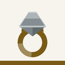 Icône de Thème Atelier — Créateur de bijoux et joaillerie (gratuit)