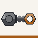Icône de Thème Boulon — Quincaillerie et bricolage (gratuit)