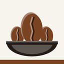 Icône de Thème Brûlerie — Boutique de café de spécialité et torréfaction (gratuit)
