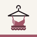 Icône de Thème Dentelle — Boutique de lingerie et de bonneterie (complet)