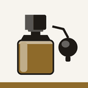 Icône de Thème Flacon — Boutique de parfumerie (complet)