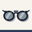 Icône de Thème Focale — Opticien indépendant (gratuit)