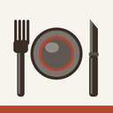 Icône de Thème La Table — Restaurant et bistrot (gratuit)