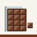 Icône de Thème Praline — Boutique de chocolaterie et de confiserie (complet)