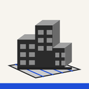 Icône de Thème Socle — Agence d'architecture et BE (gratuit)