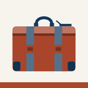 Icône de Thème Voyage — Carnet de voyage et tourisme (gratuit)
