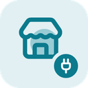 Icône de Socle marketplaces — un produit, N offres, un seul stock (gratuit)