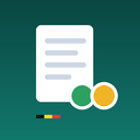 Icône de Belgium Peppol Supervision Premium — reconciliation, retry, alerts, accountant file