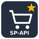 Icône de Connecteur Amazon (SP-API) — premium