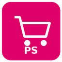 Icône de Connecteur PrestaShop