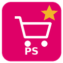 Icône de Connecteur PrestaShop — premium