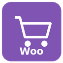 Icône de Connecteur WooCommerce
