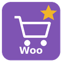 Icône de Connecteur WooCommerce — premium