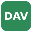 Icône de Omnifloo Cloud — Synchronisation d'agendas CalDAV (lite)