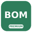 Icône de Omnifloo Ingénierie — EBOM → MBOM (premium) : comparaison et synchronisation