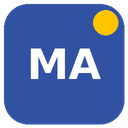 Icône de Omnifloo Intégrations — Matomo (premium) : e-commerce, identifiant utilisateur, dimensions