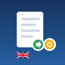 Icône de UK HMRC Making Tax Digital Premium — reminders, multi-company, payments and penalties