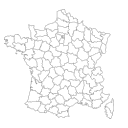 Icône de French Departments (Départements)