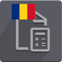 Icône de Romania - Stock Accounting Price Difference