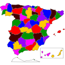Icône de Topónimos españoles