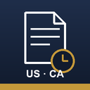 Icône de Attestations de sous-traitants et assurance accidents du travail — États-Unis et Canada : registre et dates d'expiration (édition gratuite, Odoo 20 Community)