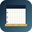 Icône de Certified Payroll Lite — Davis-Bacon, registre hebdomadaire et formulaire WH-347 (gratuit)