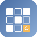 Icône de DCAA Timekeeping Lite — pointage tracé sur contrats fédéraux, pôles de coûts indirects et taux (gratuit)