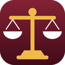 Icône de Gestion de cabinet d'avocats — dossiers confidentiels, temps passé et honoraires (Odoo Community)