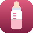 Icône de Gestion de crèche et micro-crèche — contrats, présences, facturation au quotient familial (Odoo Community)
