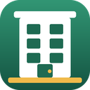 Icône de Gestion locative Lite — lots, baux, quittances et états des lieux (gratuit)