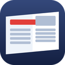 Icône de Gestion tabac presse Lite — catégories, dépôts et invendus (gratuit)
