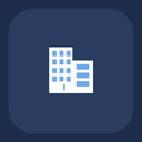 Icône de Syndics de copropriété — tantièmes, appels de fonds et assemblées (Odoo Community)