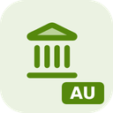 Icône de Omnifloo — Australie : BAS (GST, PAYG) et états