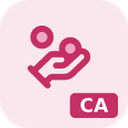 Icône de Omnifloo — Paie Canada (fédéral, Québec, Ontario, C.-B., Alberta)