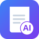 Icône de AI Invoice & Expense Digitization