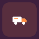Icône de Food trucks — caisse, stock embarqué et tableau de bord (Odoo Community)