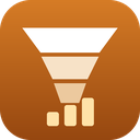 Icône de Google Analytics 4 — événements e-commerce et Consent Mode