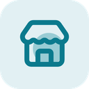 Icône de Omnifloo — Store partenaires