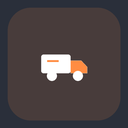 Icône de Food trucks — tournées, emplacements et autorisations (gratuit) (Odoo Online)
