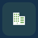 Icône de Salles municipales — réservations, tarifs par demandeur et cautions (Odoo Online)