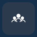 Icône de Subventions aux associations — campagnes, conventions et comptes rendus (Odoo Online)